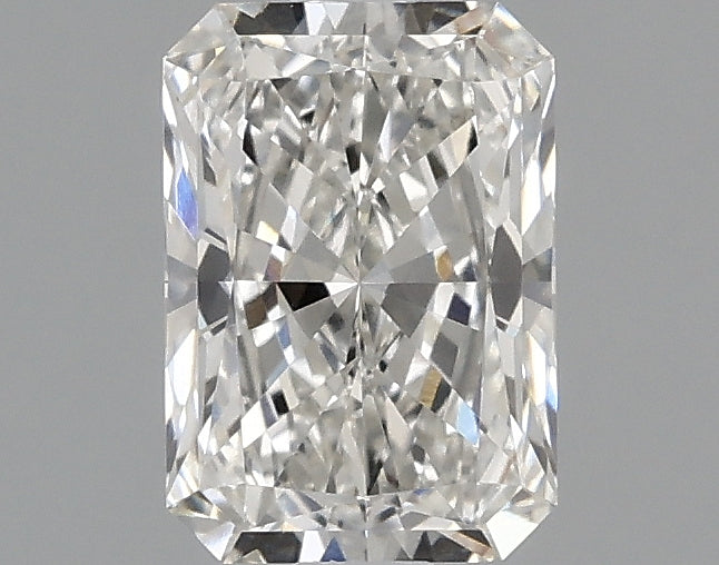 OROLEV Lab Grown Diamond Radiant 1.1 Carats - Certification No.797647232