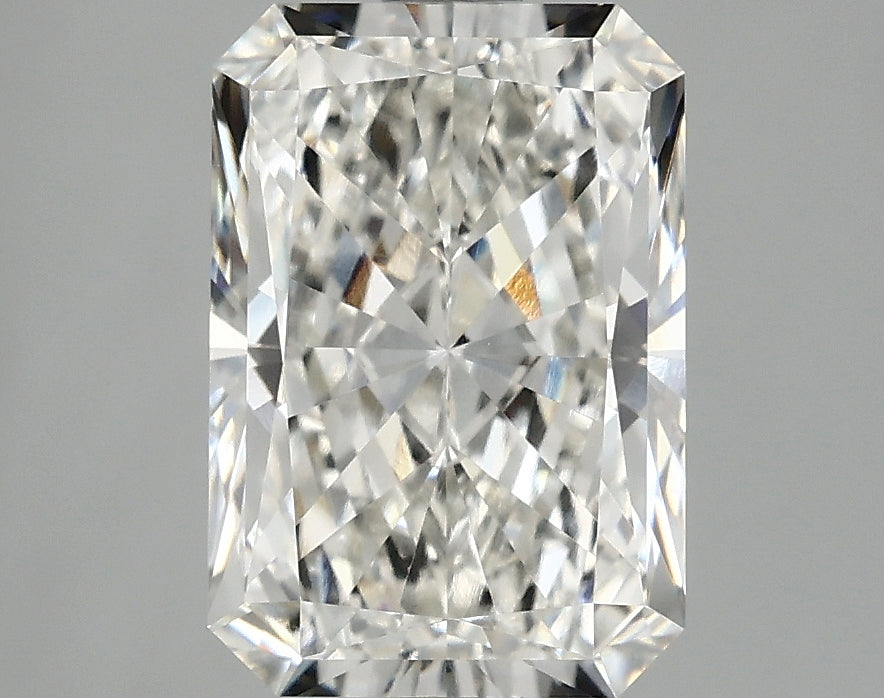 OROLEV Lab Grown Diamond Radiant 3.01 Carats - Certification No.758585510