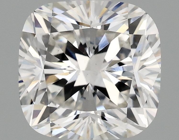OROLEV Lab Grown Diamond Cushion 1.99 Carats - Certification No.774632571