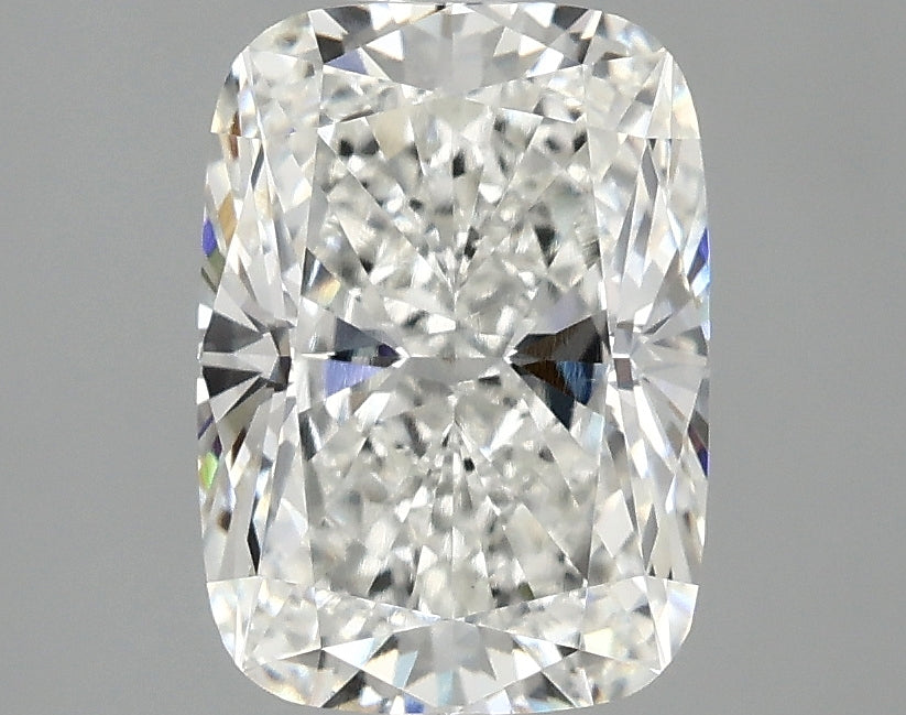 OROLEV Lab Grown Diamond Cushion 2.55 Carats - Certification No.798604042
