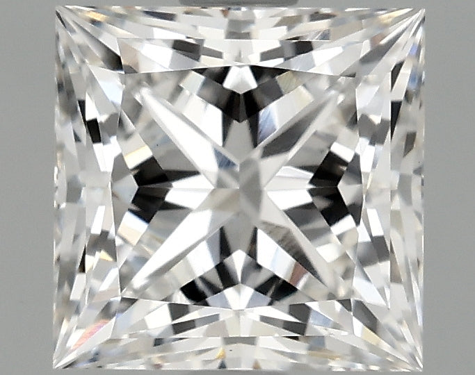 OROLEV Lab Grown Diamond Princess 1.58 Carats - Certification No.784670196