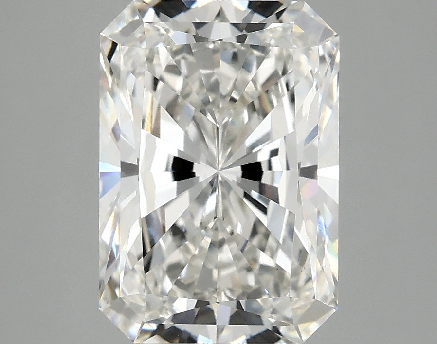 OROLEV Lab Grown Diamond Radiant 3.1 Carats - Certification No.758556644