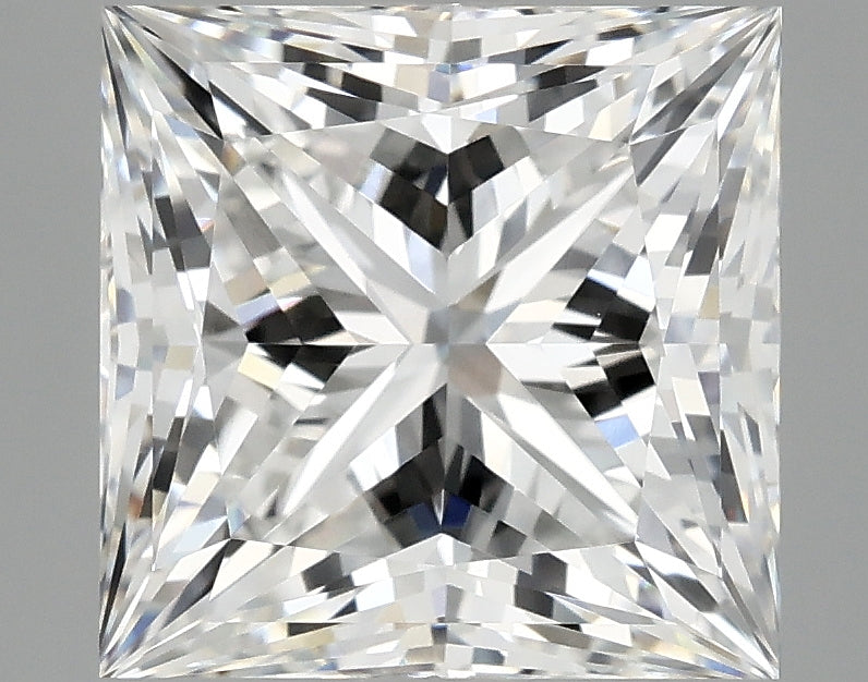 OROLEV Lab Grown Diamond Princess 5.05 Carats - Certification No.728554648