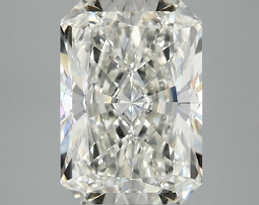 OROLEV Lab Grown Diamond Radiant 3.09 Carats - Certification No.754551907