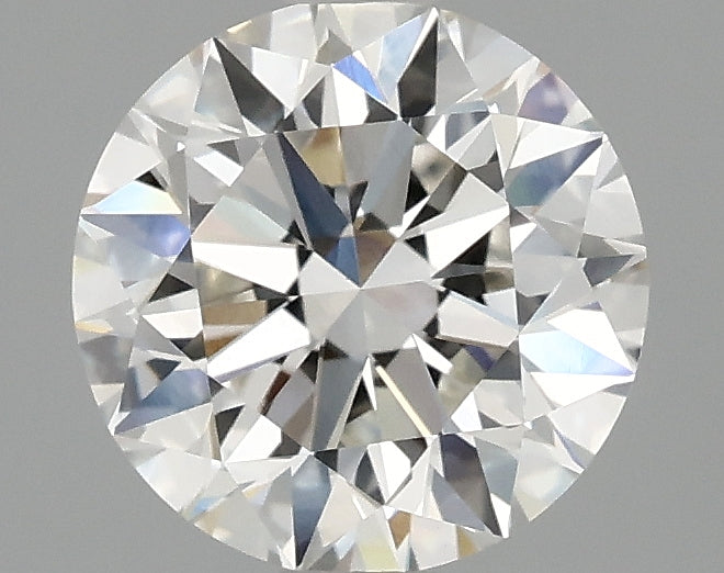 OROLEV Lab Grown Diamond Round Brilliant 1.82 Carats - Certification No.768603672