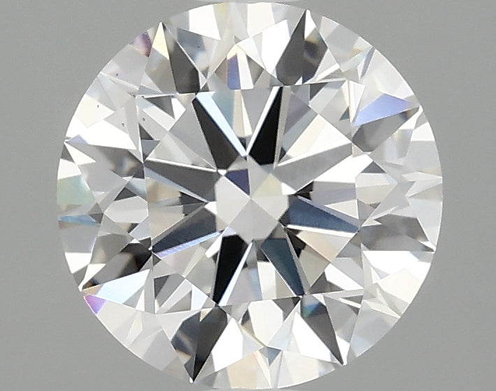 OROLEV Lab Grown Diamond Round Brilliant 1.98 Carats - Certification No.691525280