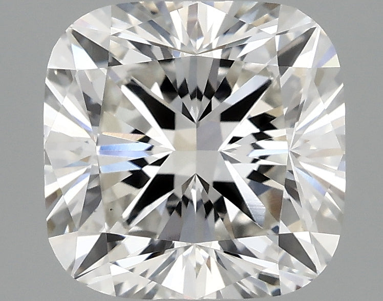 OROLEV Lab Grown Diamond Cushion 1.99 Carats - Certification No.777623716