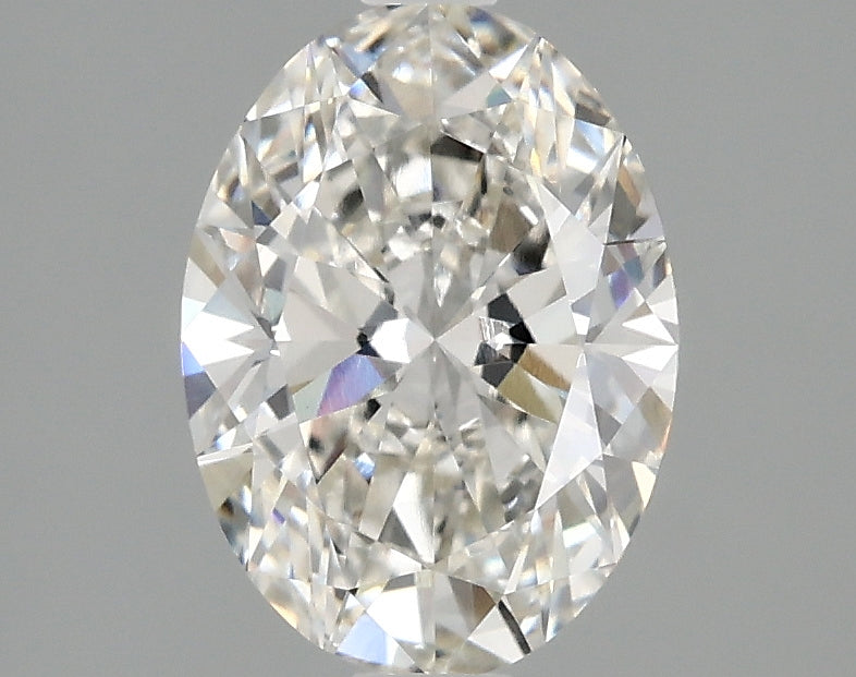 OROLEV Lab Grown Diamond Oval 1.6 Carats - Certification No.780605288