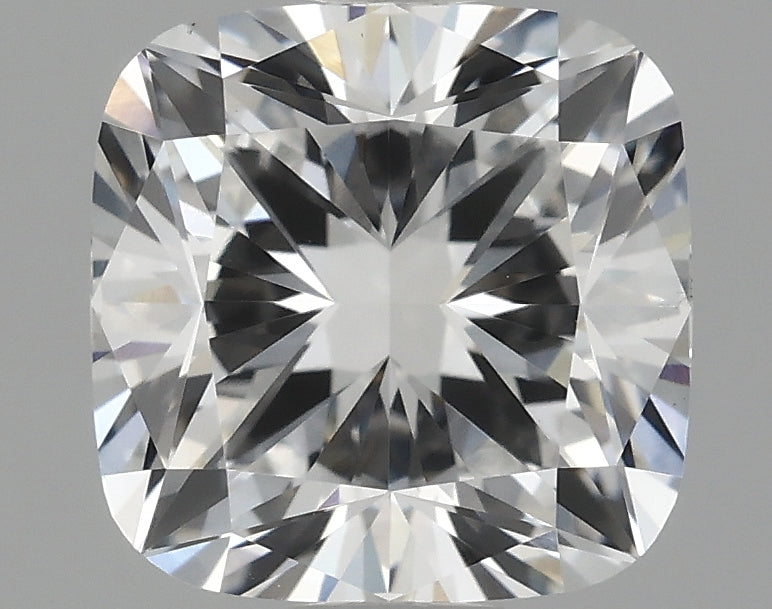 OROLEV Lab Grown Diamond Cushion 1.59 Carats - Certification No.749524533