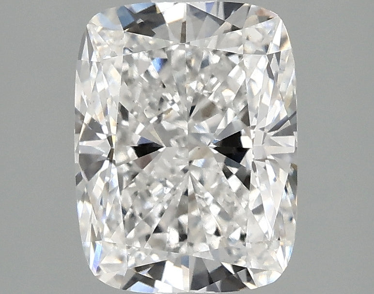 OROLEV Lab Grown Diamond Cushion 2.1 Carats - Certification No.771637790
