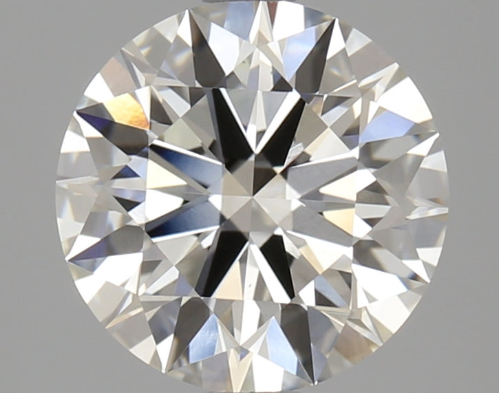OROLEV Lab Grown Diamond Round Brilliant 2.8 Carats - Certification No.636486546