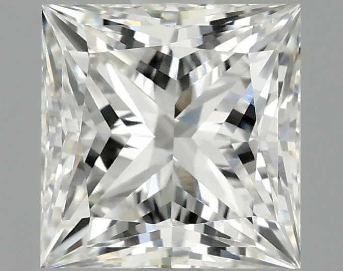 OROLEV Lab Grown Diamond Princess 1.53 Carats - Certification No.799699962