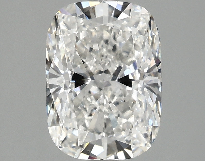 OROLEV Lab Grown Diamond Cushion 2.1 Carats - Certification No.764634699