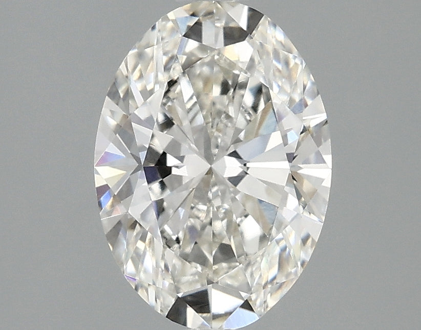 OROLEV Lab Grown Diamond Oval 1.58 Carats - Certification No.769649433