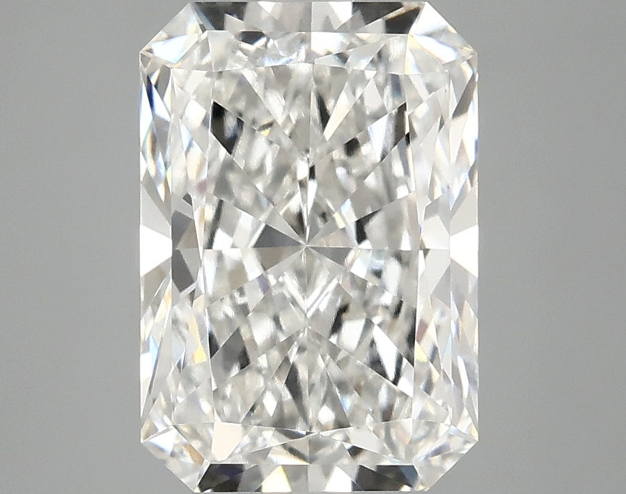 OROLEV Lab Grown Diamond Radiant 3.1 Carats - Certification No.754536903