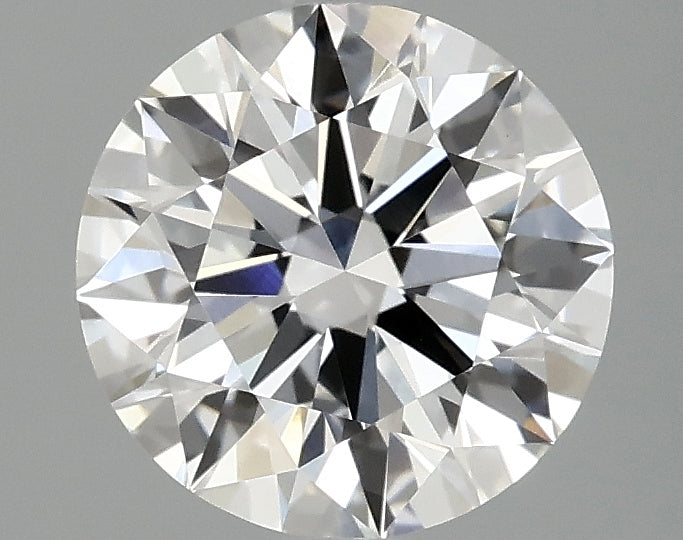 OROLEV Lab Grown Diamond Round Brilliant 1.97 Carats - Certification No.685544366