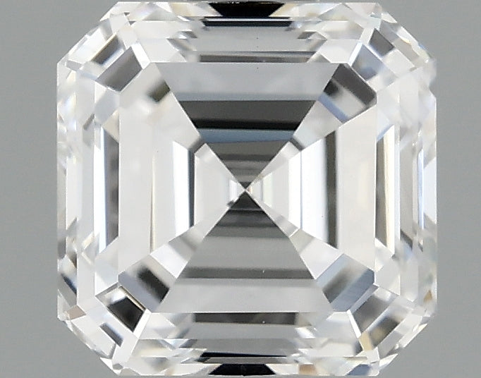 OROLEV Lab Grown Diamond Asscher 0.99 Carats - Certification No.710537315