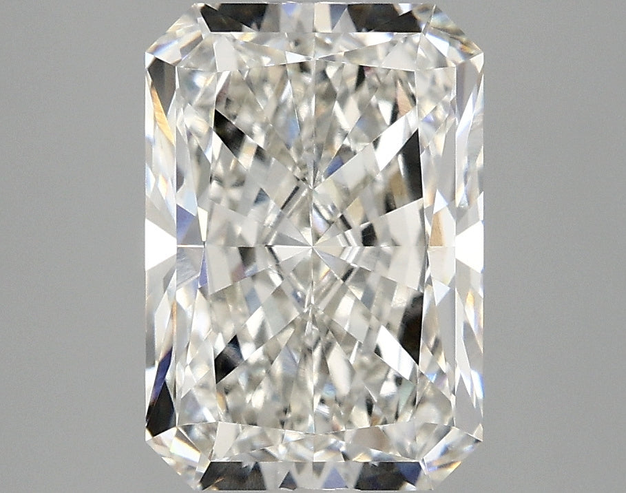 OROLEV Lab Grown Diamond Radiant 3.1 Carats - Certification No.765609442