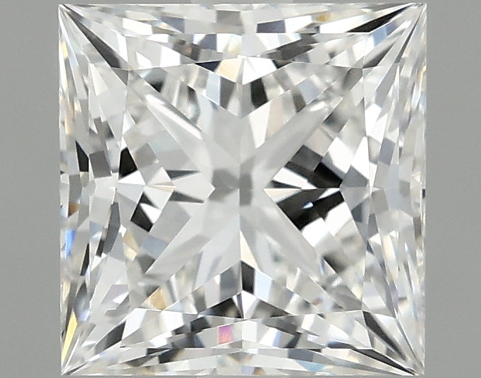 OROLEV Lab Grown Diamond Princess 1.55 Carats - Certification No.797608877