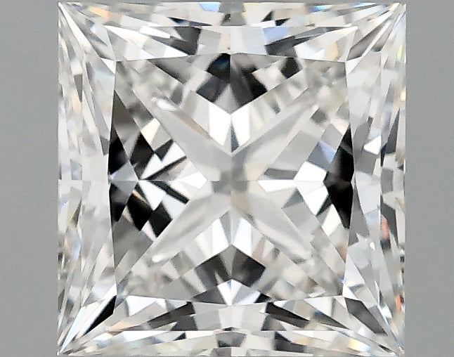 OROLEV Lab Grown Diamond Princess 1.1 Carats - Certification No.769674160