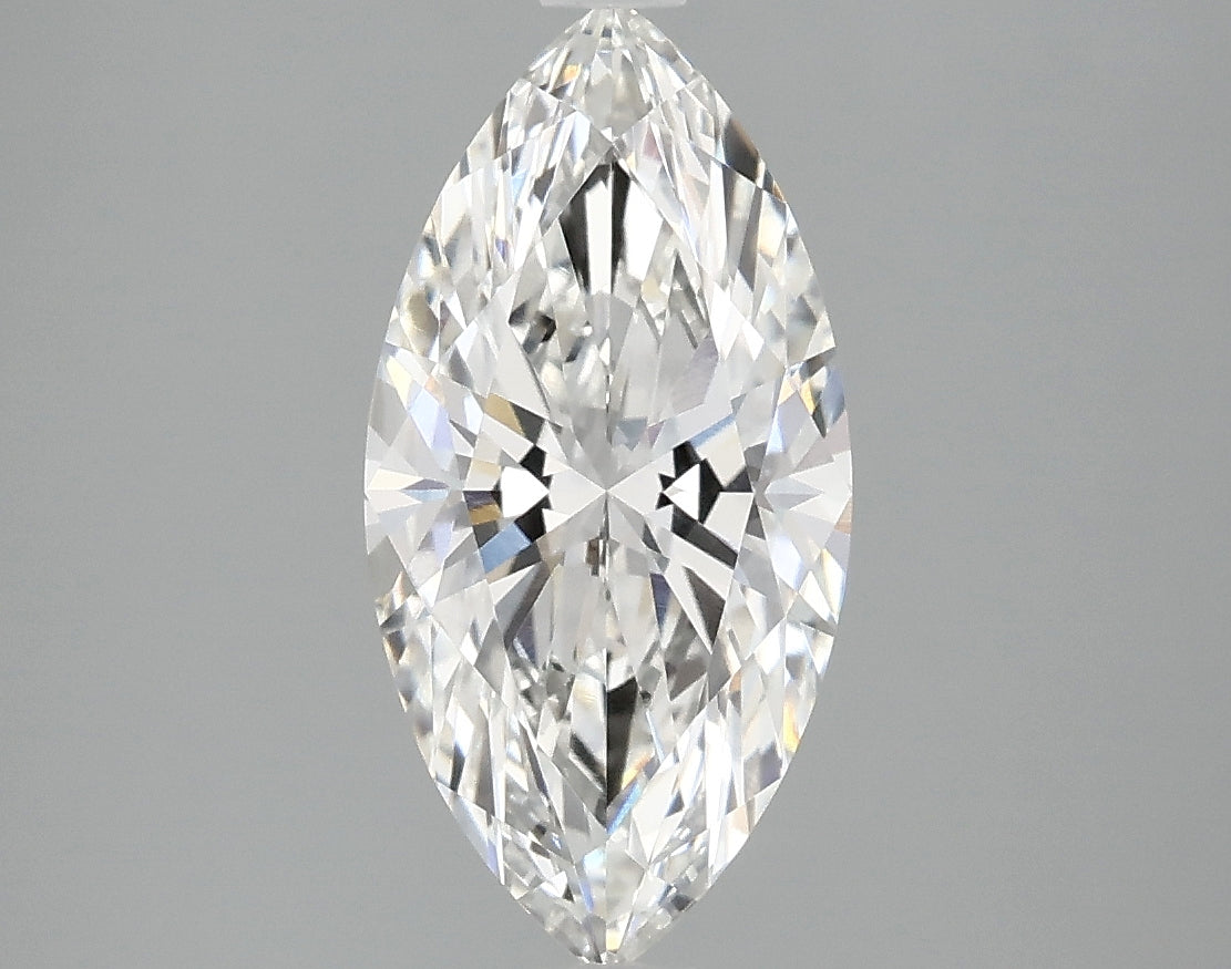 OROLEV Lab Grown Diamond Marquise 2.1 Carats - Certification No.754504419