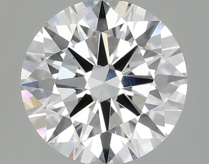 OROLEV Lab Grown Diamond Round Brilliant 1.96 Carats - Certification No.700568680