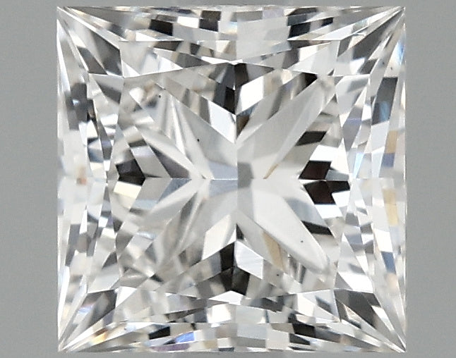 OROLEV Lab Grown Diamond Princess 1.04 Carats - Certification No.798606433