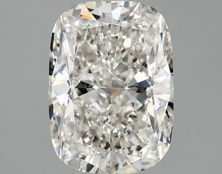 OROLEV Lab Grown Diamond Cushion 2.08 Carats - Certification No.794698331