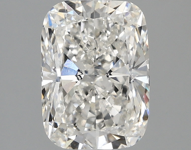 OROLEV Lab Grown Diamond Cushion 2.02 Carats - Certification No.798622416