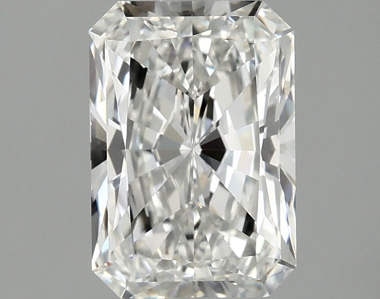 OROLEV Lab Grown Diamond Radiant 1.82 Carats - Certification No.799607609