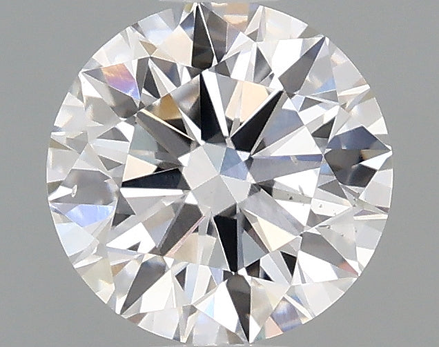 OROLEV Lab Grown Diamond Round Brilliant 0.96 Carats - Certification No.680559008