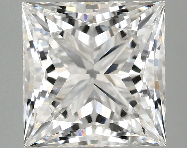 OROLEV Lab Grown Diamond Princess 4.07 Carats - Certification No.768643718