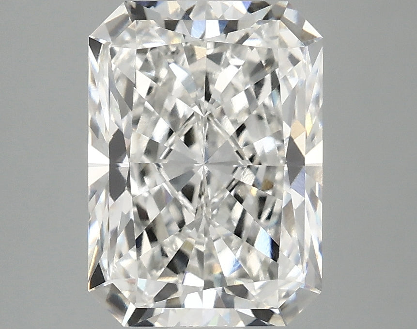 OROLEV Lab Grown Diamond Radiant 3.1 Carats - Certification No.760503621