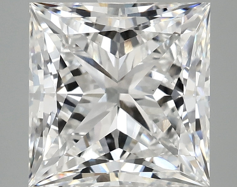 OROLEV Lab Grown Diamond Princess 4.05 Carats - Certification No.766682321