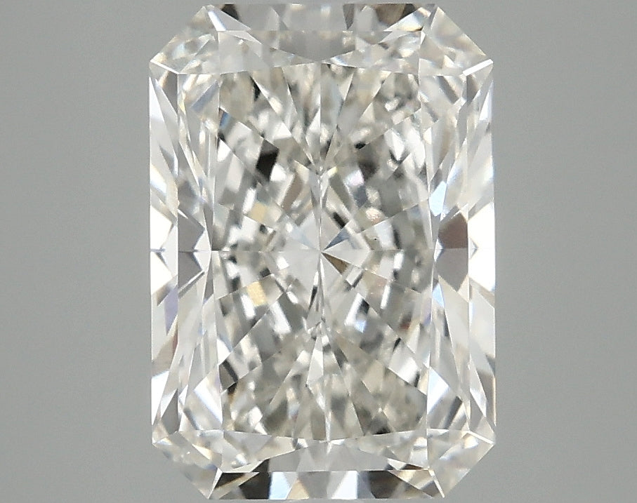OROLEV Lab Grown Diamond Radiant 3.09 Carats - Certification No.798604565