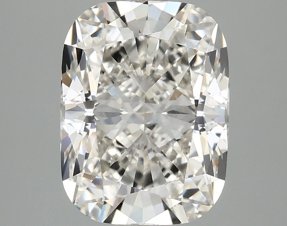 OROLEV Lab Grown Diamond Cushion 3.08 Carats - Certification No.794698104