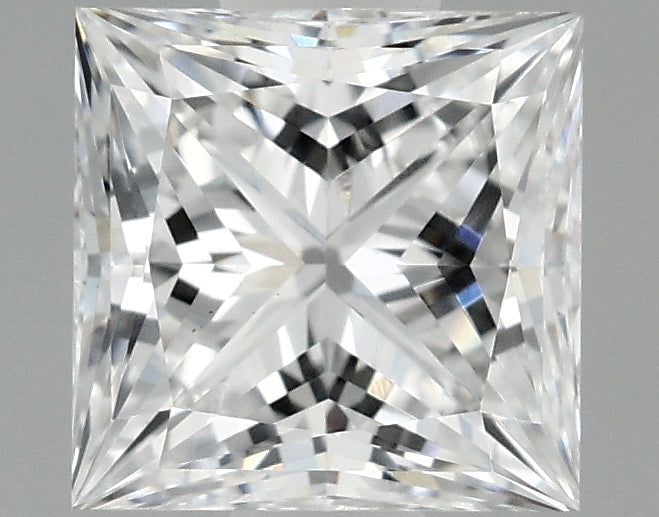 OROLEV Lab Grown Diamond Princess 1.09 Carats - Certification No.726552646