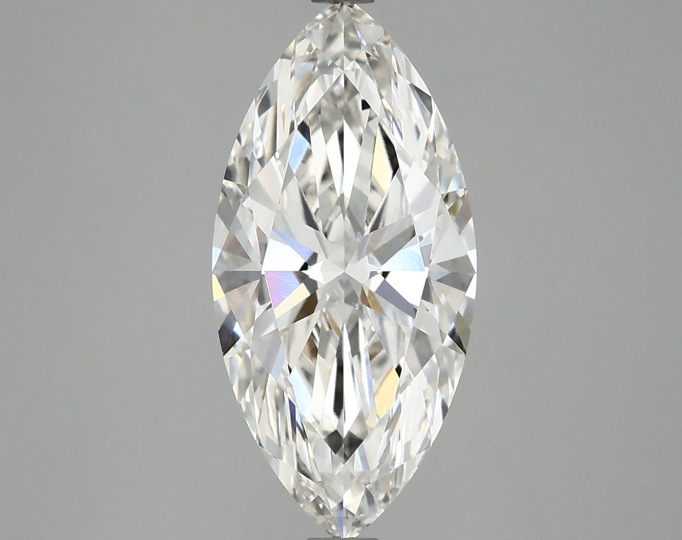 OROLEV Lab Grown Diamond Marquise 3.02 Carats - Certification No.729526547