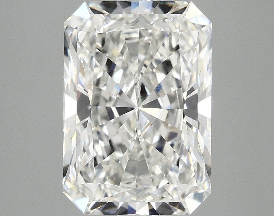 OROLEV Lab Grown Diamond Radiant 3.1 Carats - Certification No.760503025