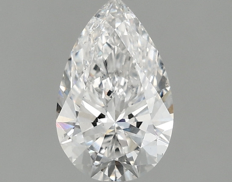 OROLEV Lab Grown Diamond Pear 1.09 Carats - Certification No.797601628