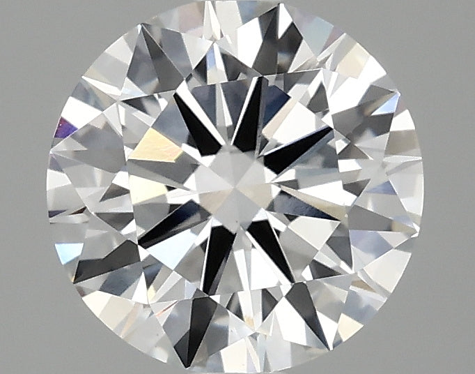 OROLEV Lab Grown Diamond Round Brilliant 1.96 Carats - Certification No.720549406