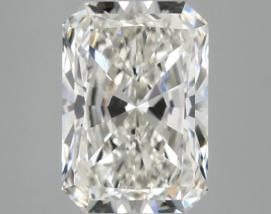 OROLEV Lab Grown Diamond Radiant 3.09 Carats - Certification No.759525593
