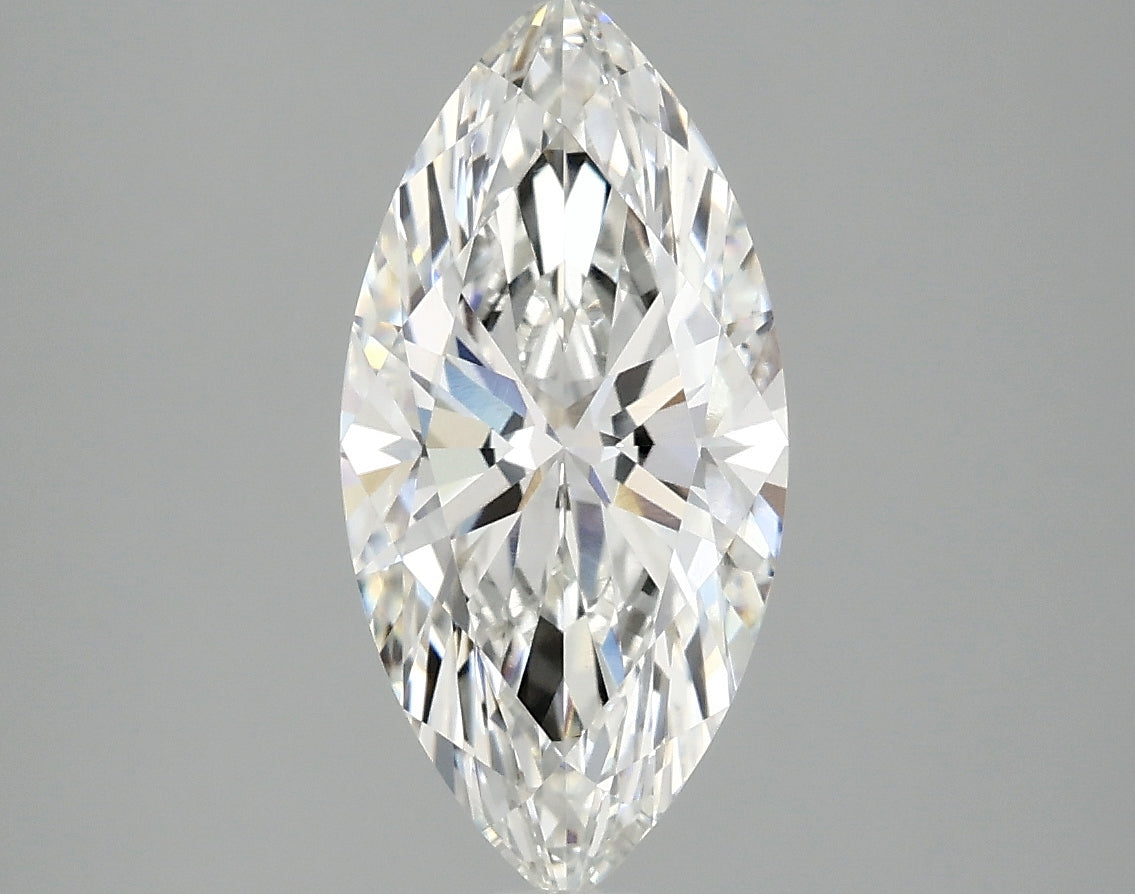 OROLEV Lab Grown Diamond Marquise 2.08 Carats - Certification No.753515509