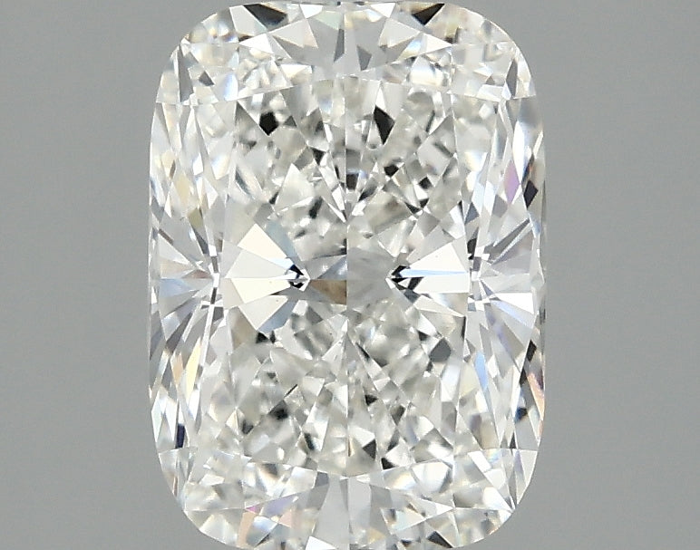 OROLEV Lab Grown Diamond Cushion 2.08 Carats - Certification No.766651497