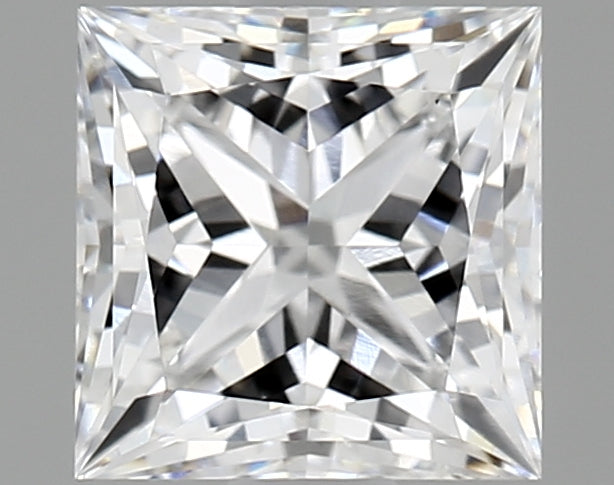 OROLEV Lab Grown Diamond Princess 1.1 Carats - Certification No.726578288