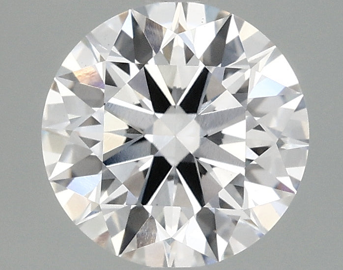 OROLEV Lab Grown Diamond Round Brilliant 1.97 Carats - Certification No.708581845