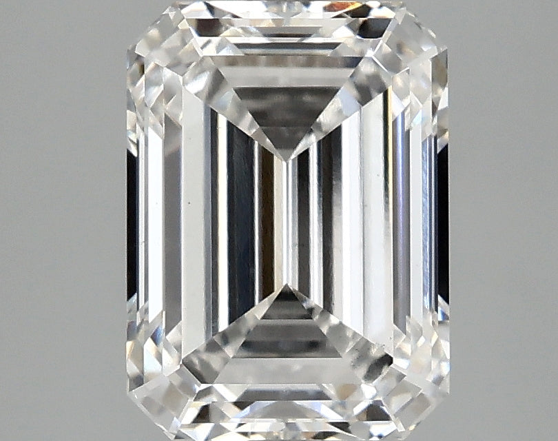 OROLEV Lab Grown Diamond Emerald 3.04 Carats - Certification No.754545858