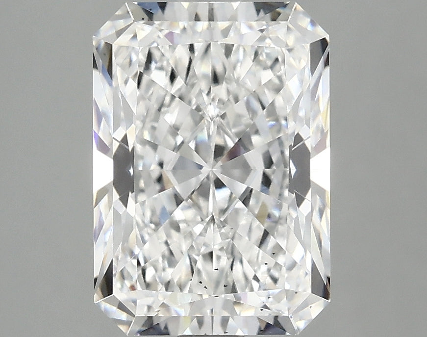 OROLEV Lab Grown Diamond Radiant 3.09 Carats - Certification No.758527080