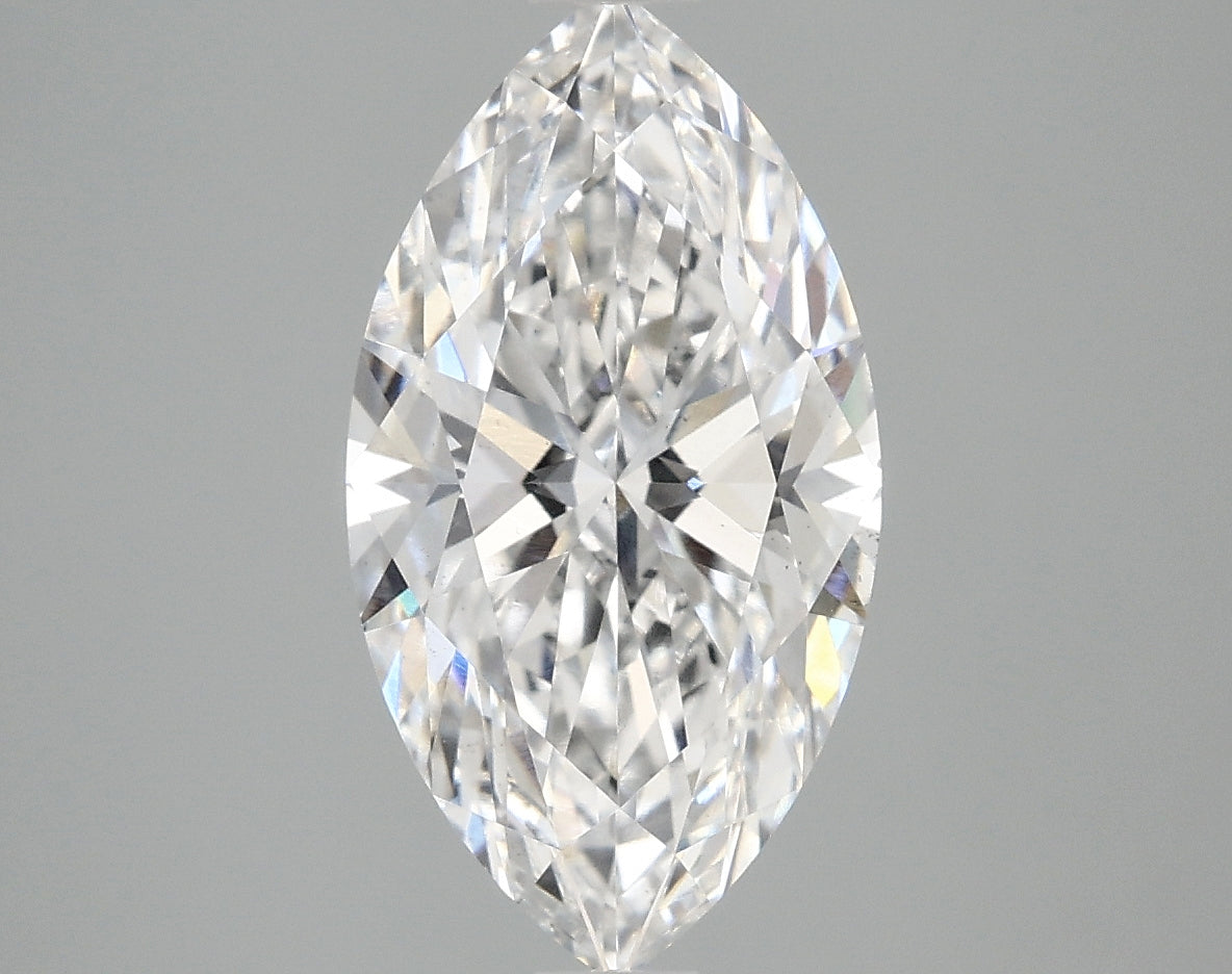 OROLEV Lab Grown Diamond Marquise 3.03 Carats - Certification No.752507007