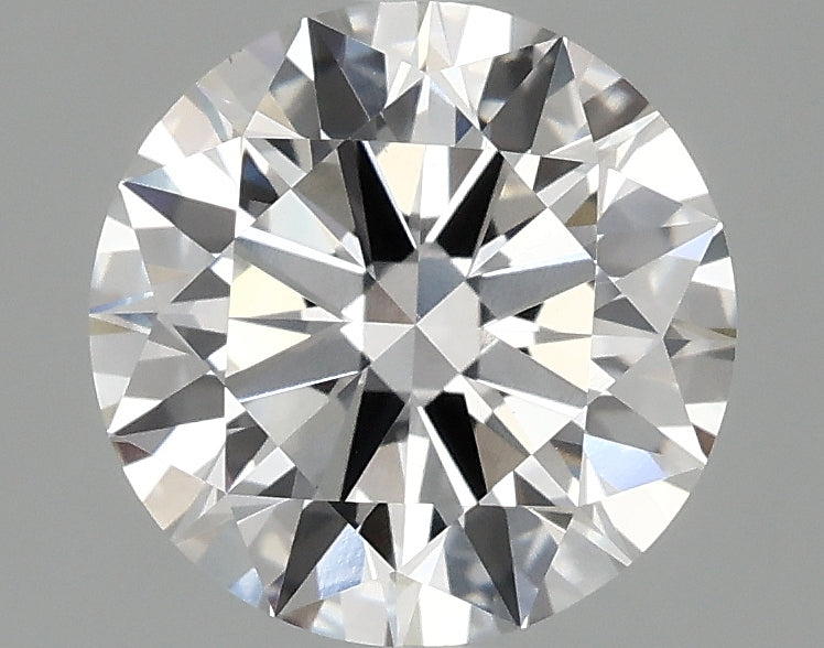 OROLEV Lab Grown Diamond Round Brilliant 2.02 Carats - Certification No.779656298